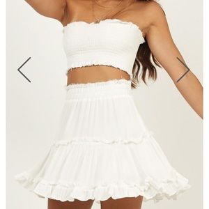 Outside the Line two piece set